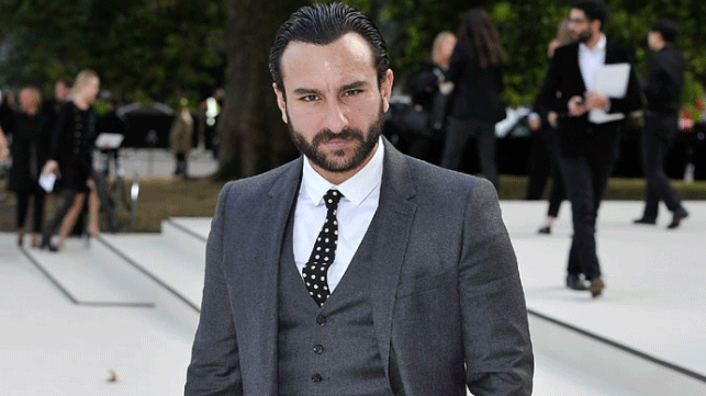 Saif Ali Khan